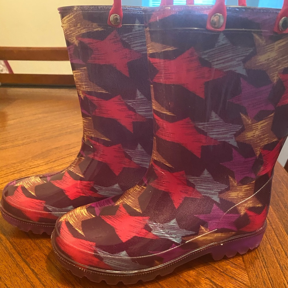 Rainboots